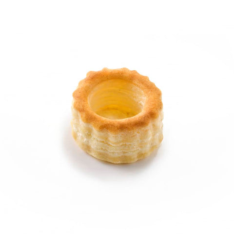 Mini Vol-au-Vent Round 3.5cm