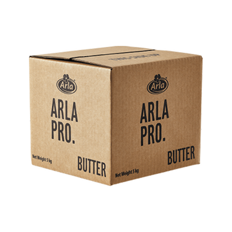 Arla Lactic Unsalted Butter 5kg