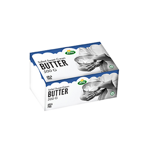 Arla Pro Pure Creamery Butter Salted 250g