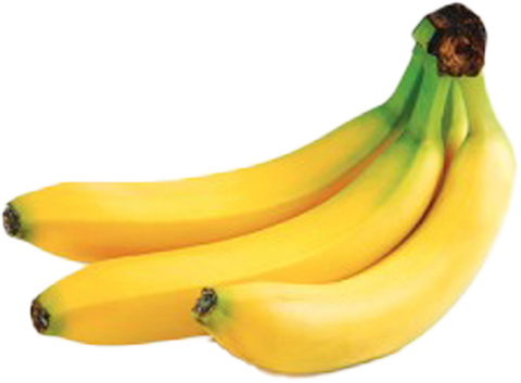 Banana Fruit Topping