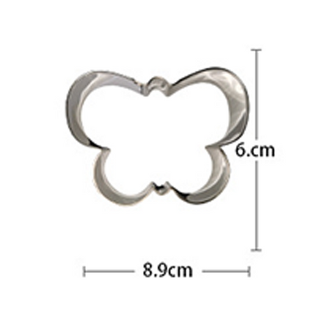 Butterfly Cookie Cutter