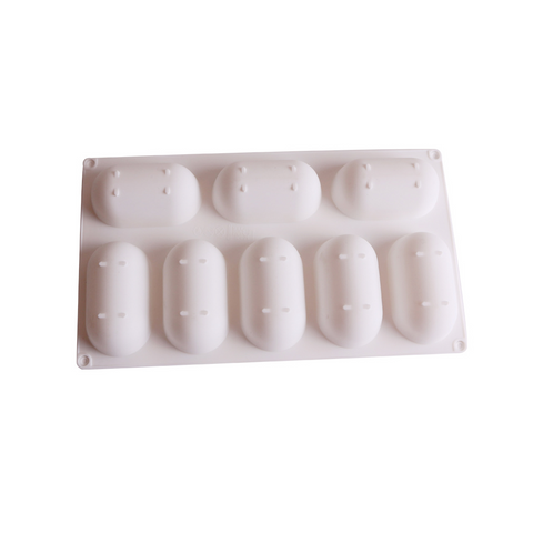 Capsule Silicon Mould