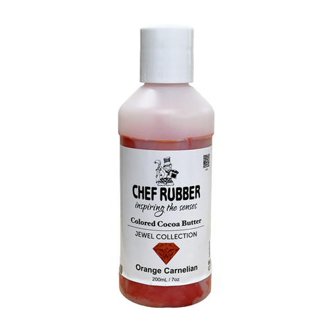 Chef Rubber Jewel Cocoa Butter 200g