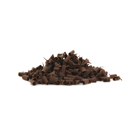 Smet Dark Chocolate Curls Art 1020