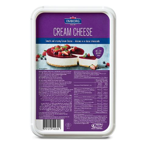 Emborg Cream Cheese