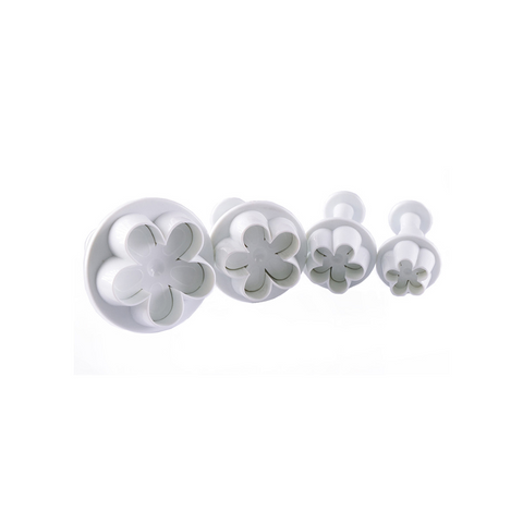 Flowers Cutter Set of 4