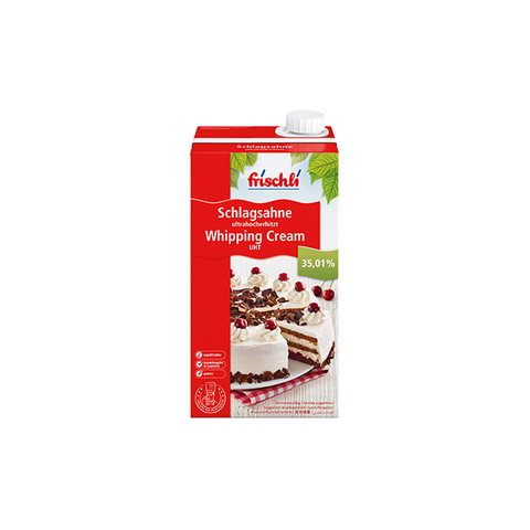 Frischli Whipping Cream 35% 1kg