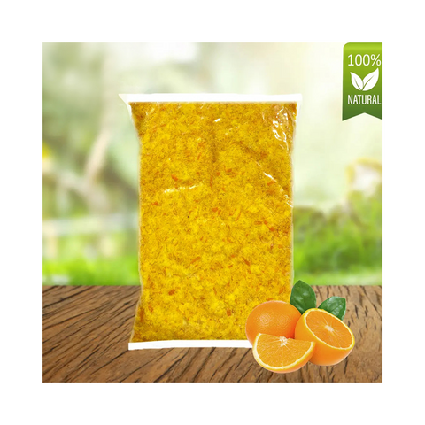 Pastry Mart Frozen Grated Orange Zest