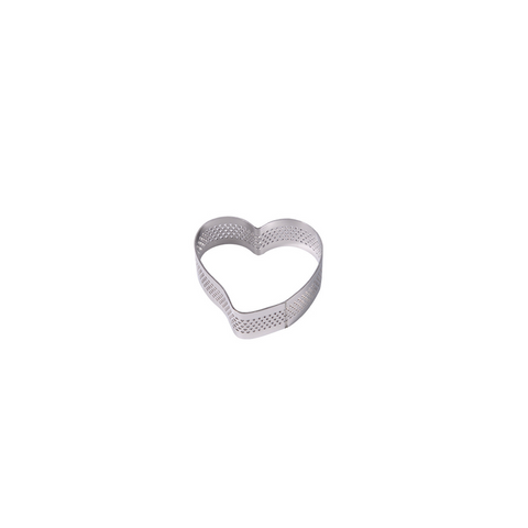 Heart Shape Tart Ring (6cm)