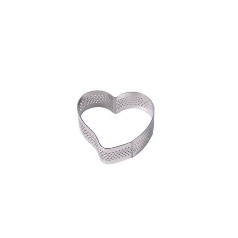 Heart Shape Tart Ring (8cm)