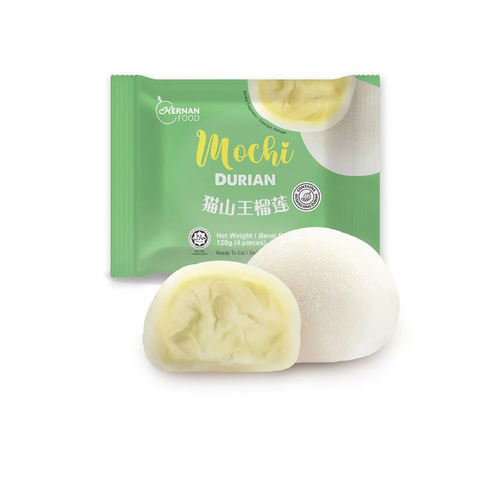 Hernan Durian Mochi