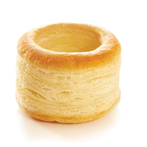 Mini Vol-au-Vent Round