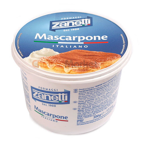 Zanetti Mascarpone Cheese