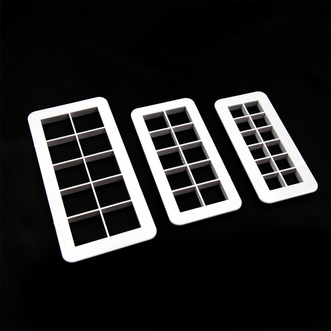 Square Cutter Set of 3