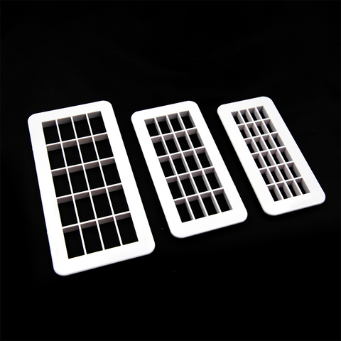 Rectangle Cutter Set of 3