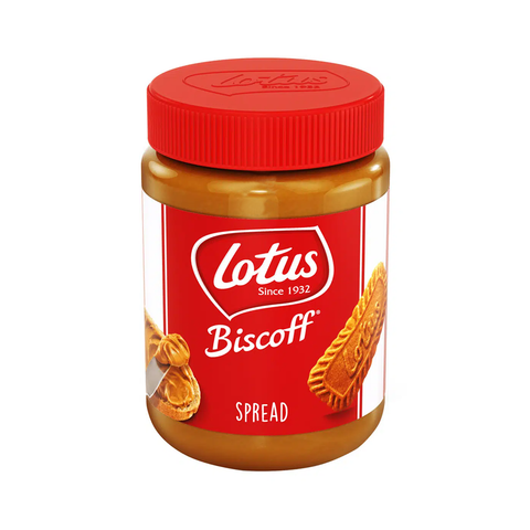 Lotus Biscoff Biscuit Spread 400g