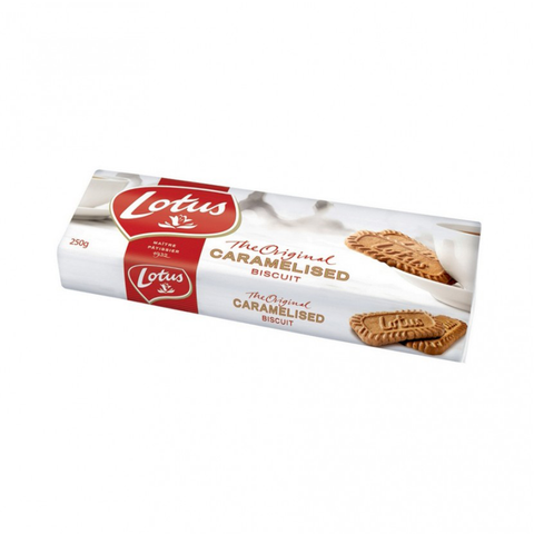 Lotus Original Caramalised Biscuits 32's