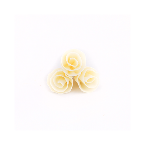 Sanae Mini Roses White