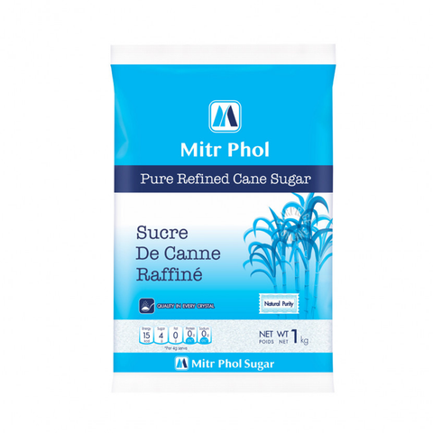 Mitr Phol Pure Refined Sugar 1kg