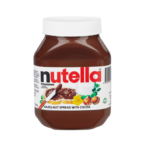 Nutella Hazelnut Spread 900g