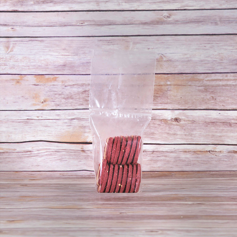 Pastry Mart Clear Cookie Bag without Base 10.5" x 4.5"