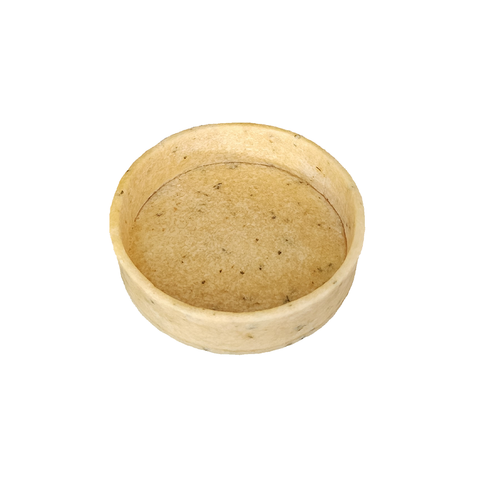 Pastry Mart Frozen Round Savoury Tart Shell 8cm