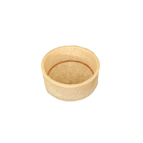 Pastry Mart Frozen Round Sweet Small Shell 4.9cm