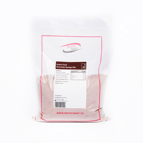 Pastry Mart Sponge Mix Chocolate