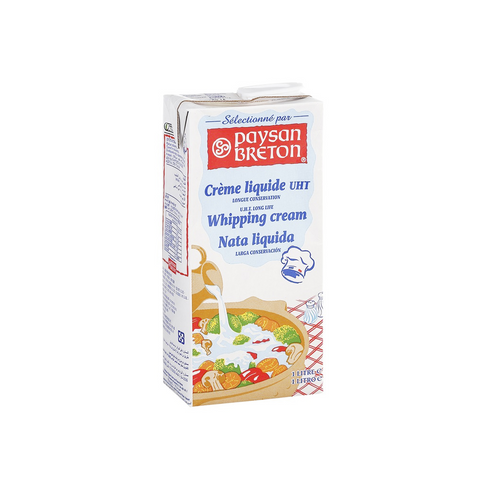 Paysan Breton UHT Cream 35% Fat