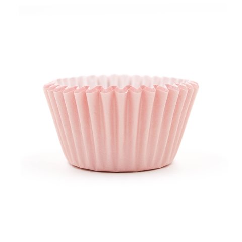 Peach Cupcake Case (No. 9043) - 200pcs