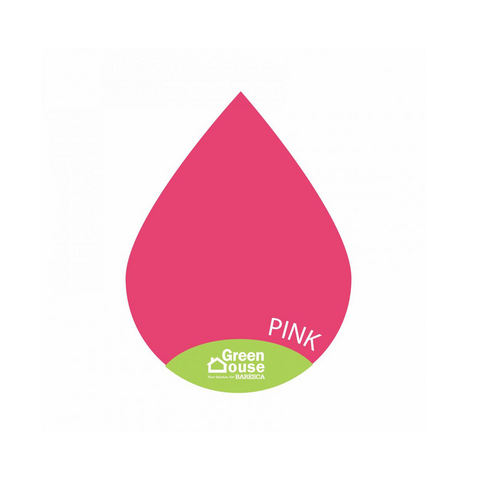 Green House Pink Colouring Oil Soluble Liquid