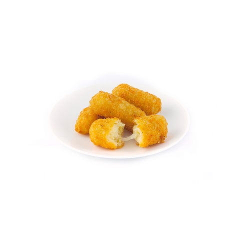 Pastry Mart Potato Croquette with Cheese