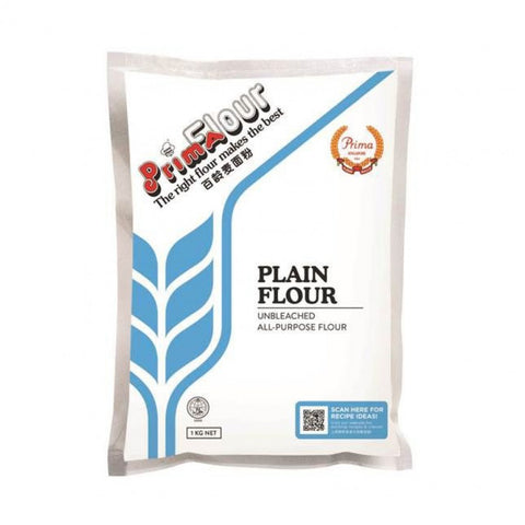 Prima Plain Flour 1kg