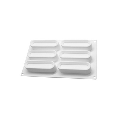 Rectangle Dish Silicon Mould 6s