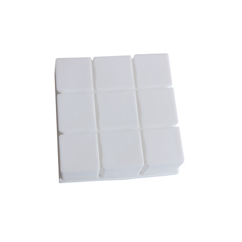 Regular Lines Square Silicon Mould