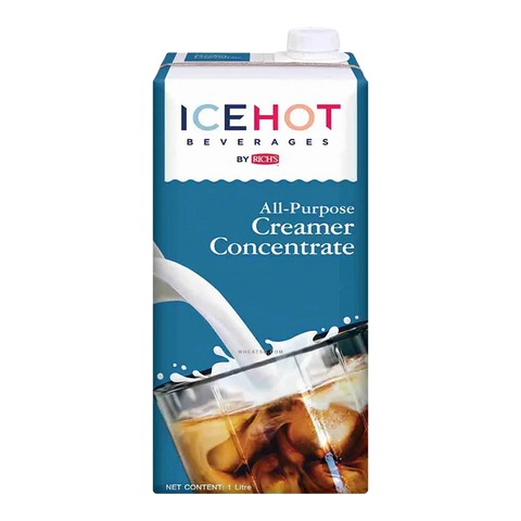 Rich's IceHot (All Purpose Creamer Concentrate)