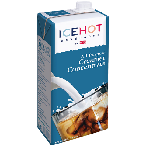 Rich's IceHot (All Purpose  Creamer Concentrate)