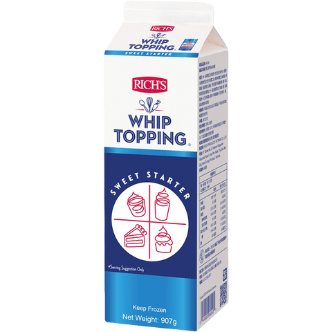 Rich’s RTW Cream