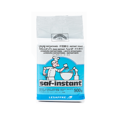 SAF Instant Yeast Blue