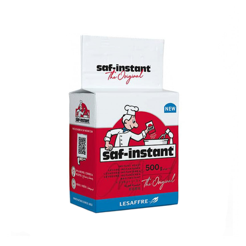 SAF Instant Yeast Red