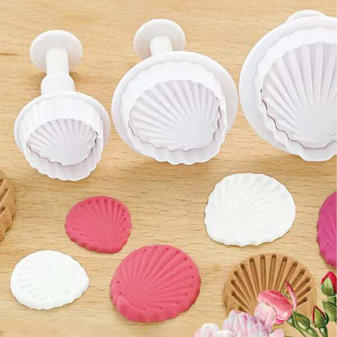 Shell Cutter Set of 3