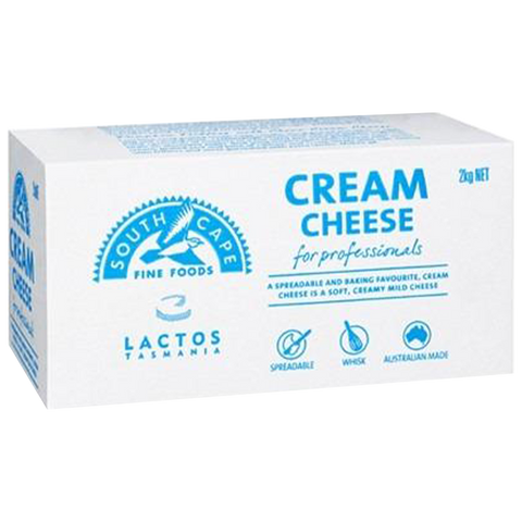 South Cape Cream Cheese