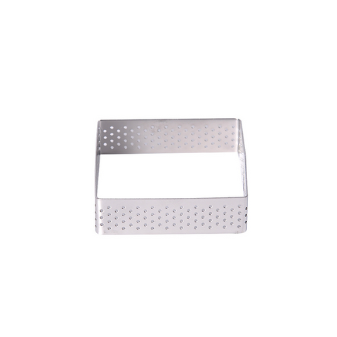 Square Shape Tart Ring (8cm)