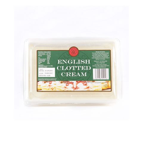 The Devon Cream Company English Clotted Cream