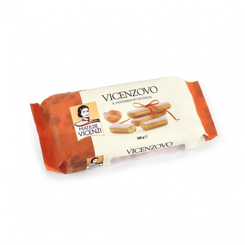 Vincenzi Lady Fingers Biscuits 200g